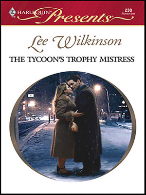 cover image of The Tycoon's Trophy Mistress